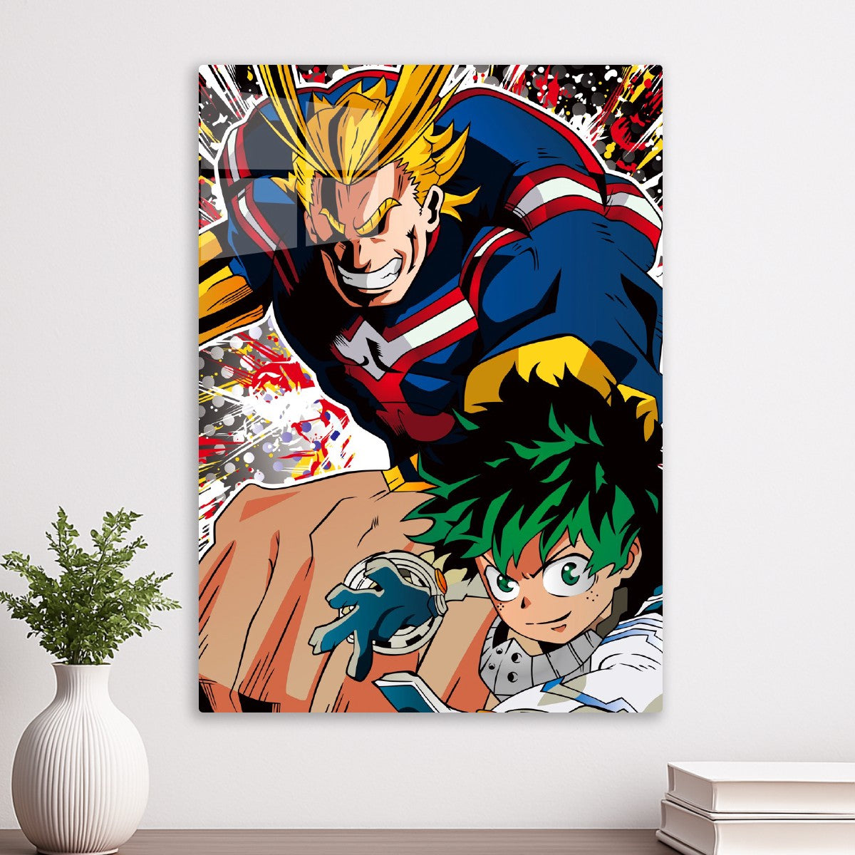 My Hero Academia