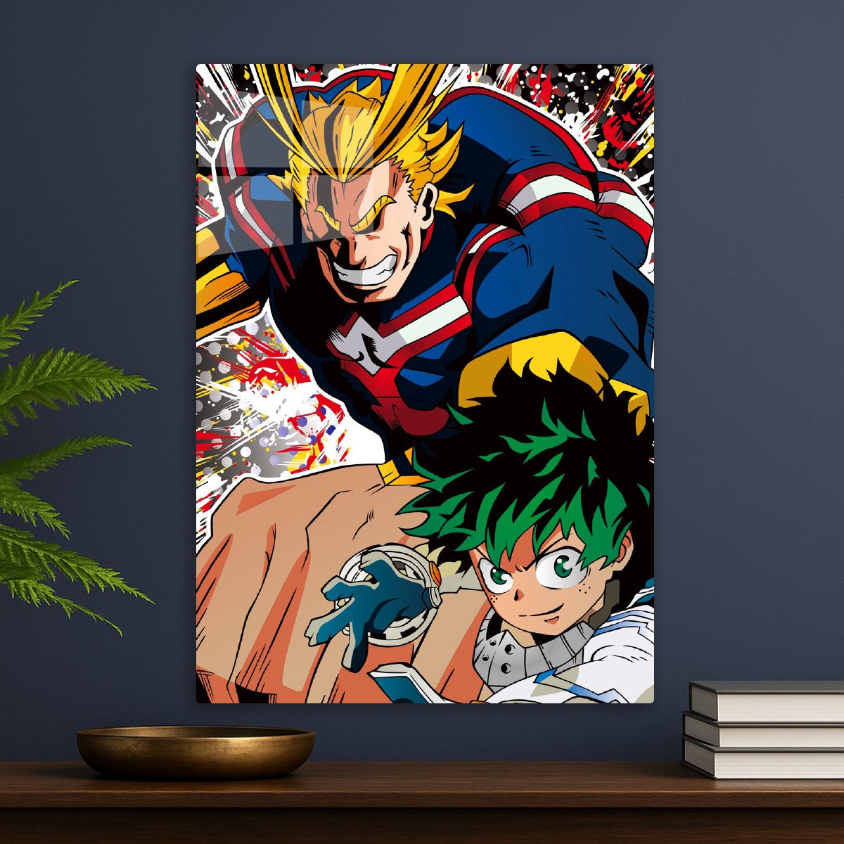 My Hero Academia