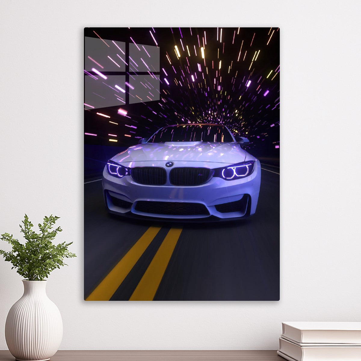 M4 Neon Light 