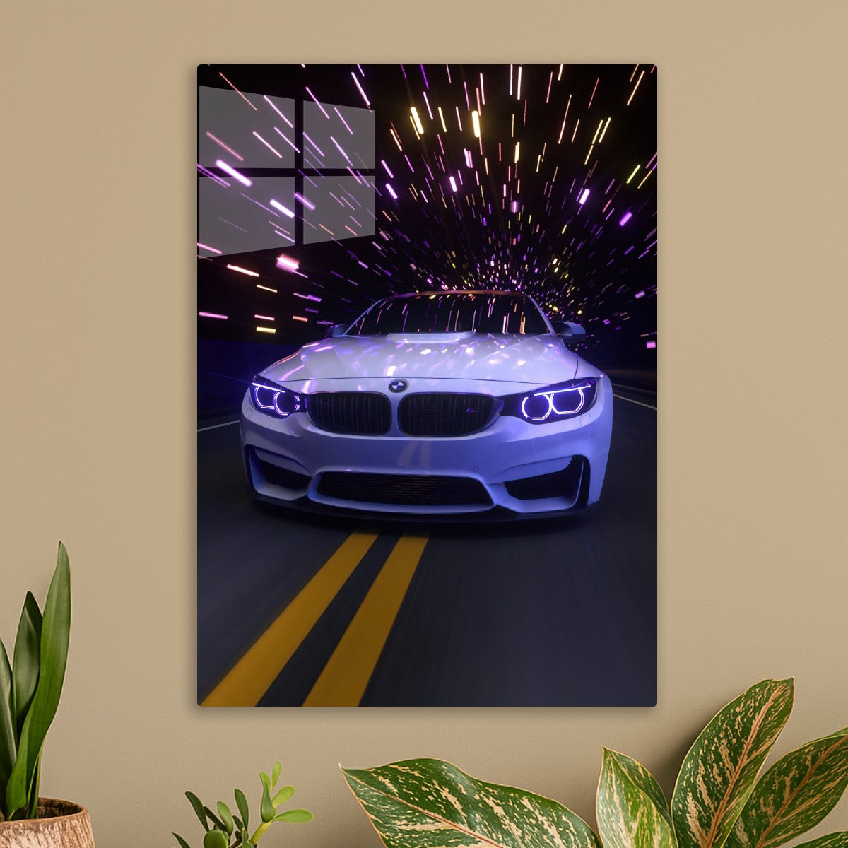 M4 Neon Light 