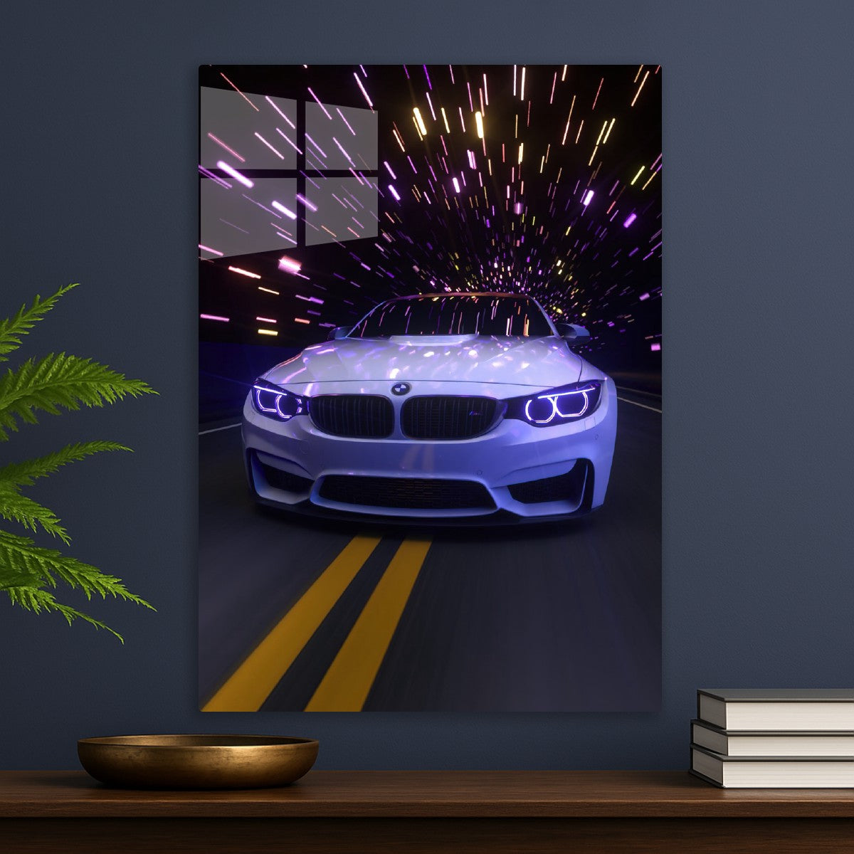 M4 Neon Light 