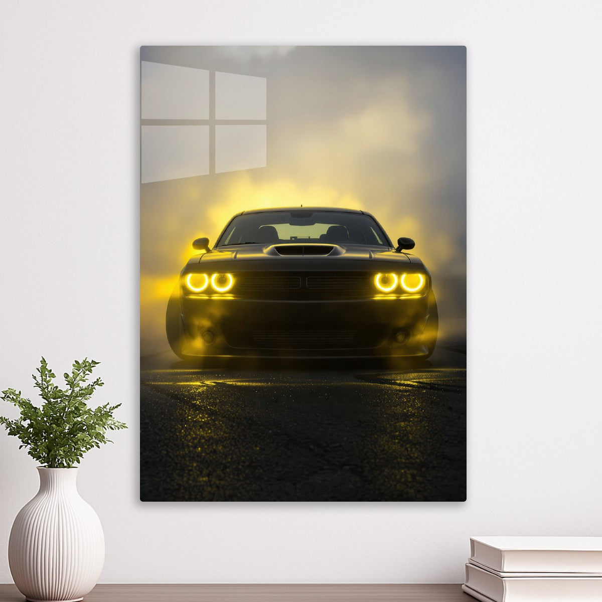 Dodge SRT Hellcat 