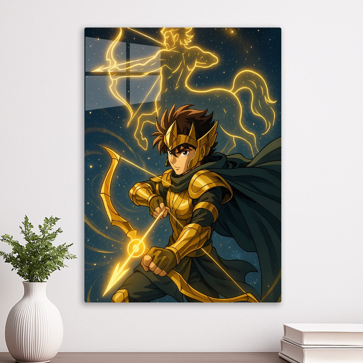Sagittarius Seiya – Celestial 