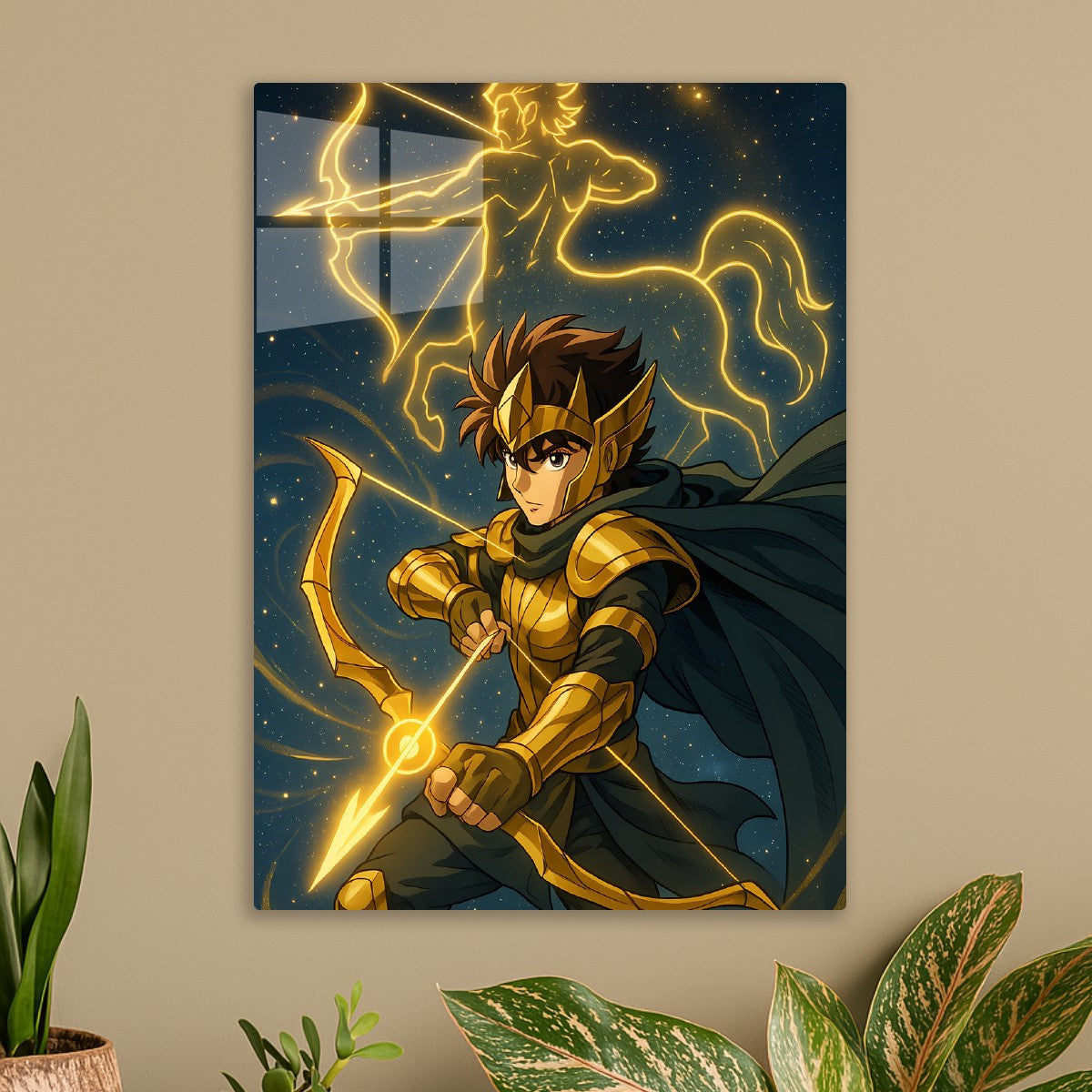Sagittarius Seiya – Celestial 
