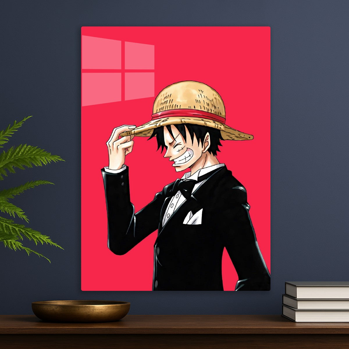 Luffy, One Piece