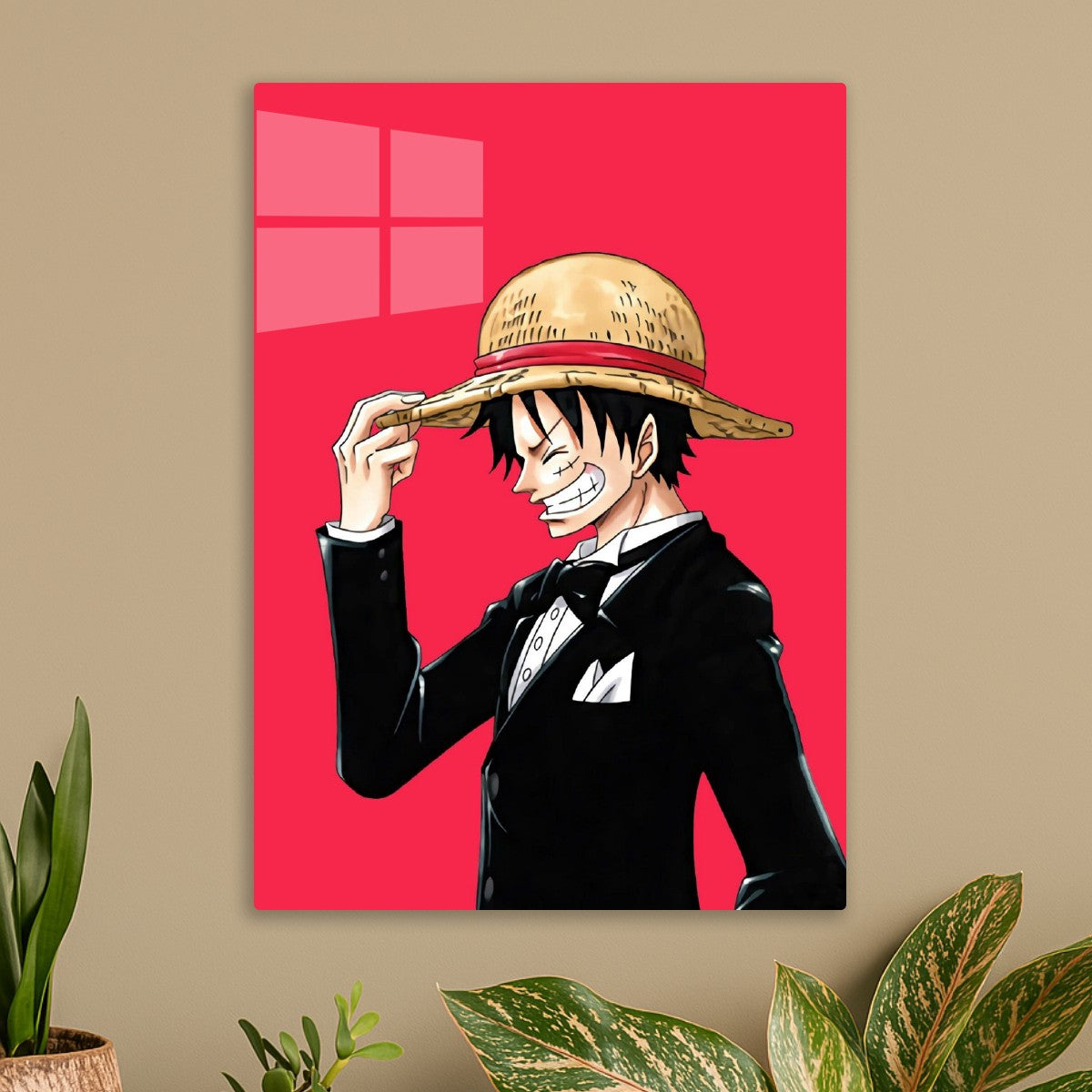 Luffy, One Piece
