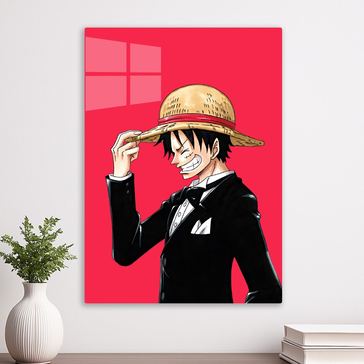 Luffy, One Piece