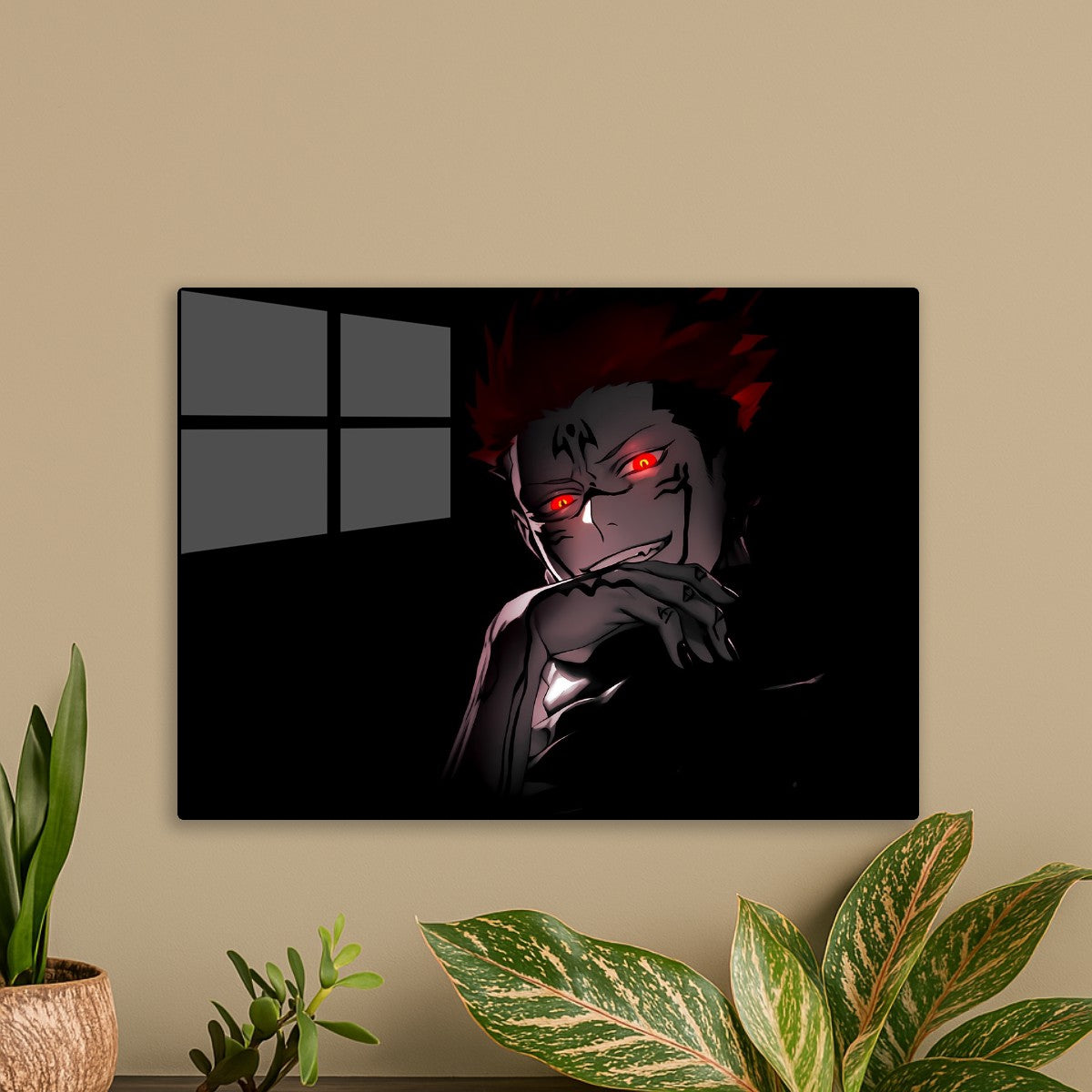 Ryomen Sukuna, Jujutsu Kaisen