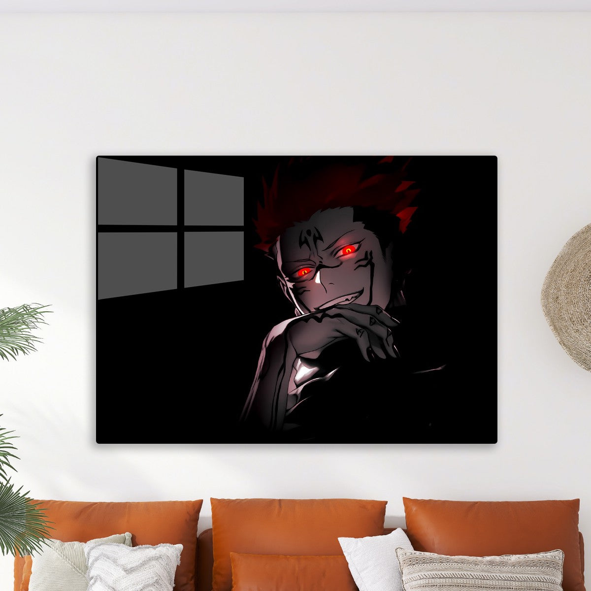 Ryomen Sukuna, Jujutsu Kaisen