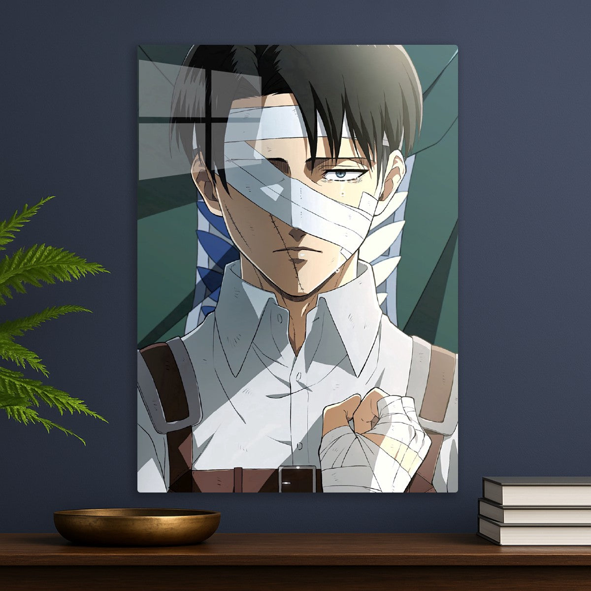 Levi Ackerman, Attack on titan 