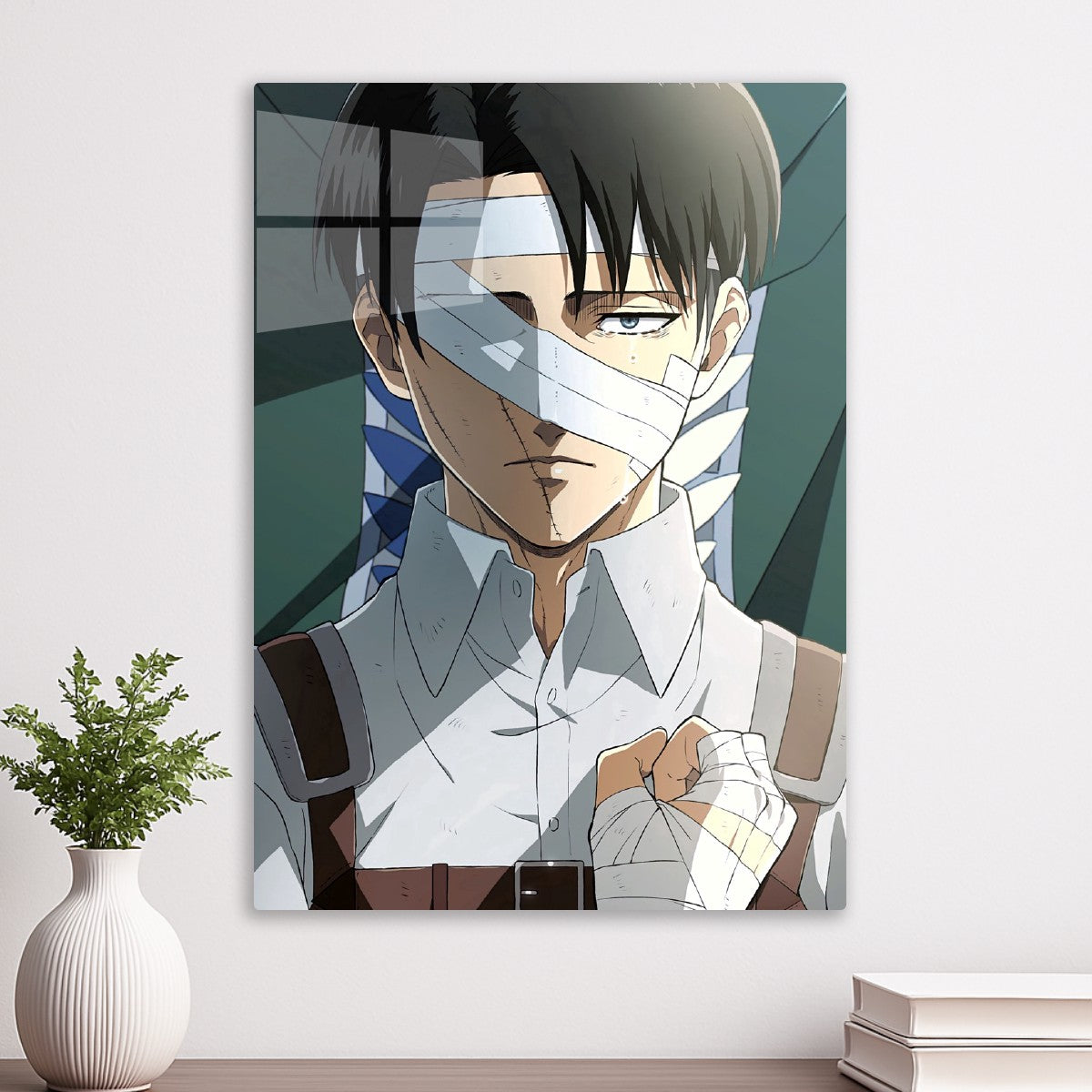 Levi Ackerman, Attack on titan 