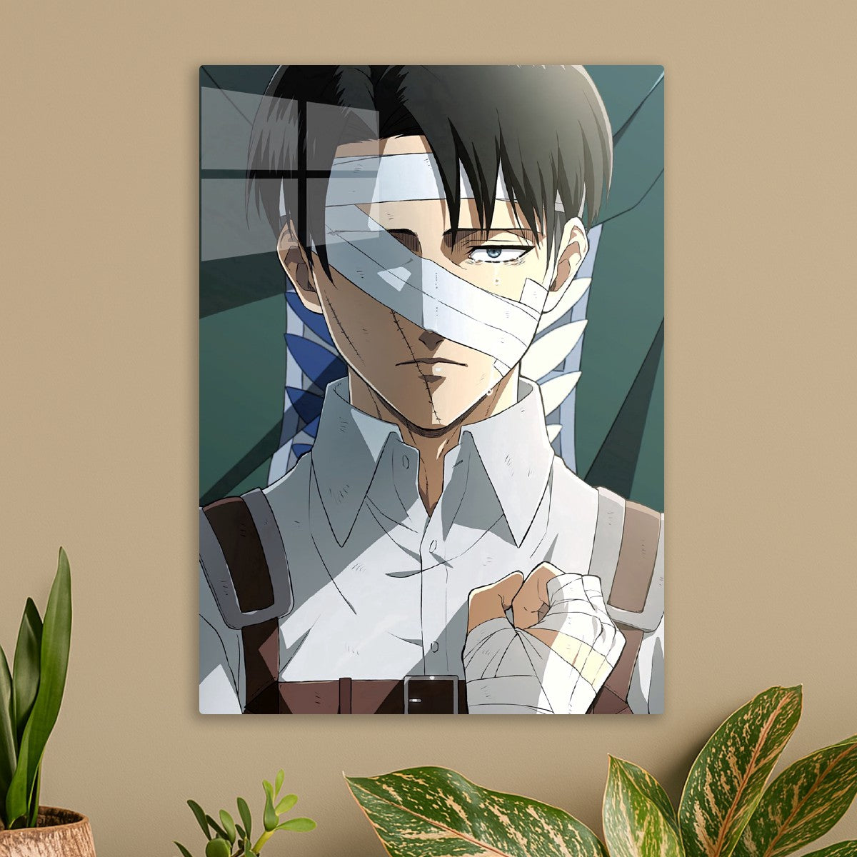 Levi Ackerman, Attack on titan 