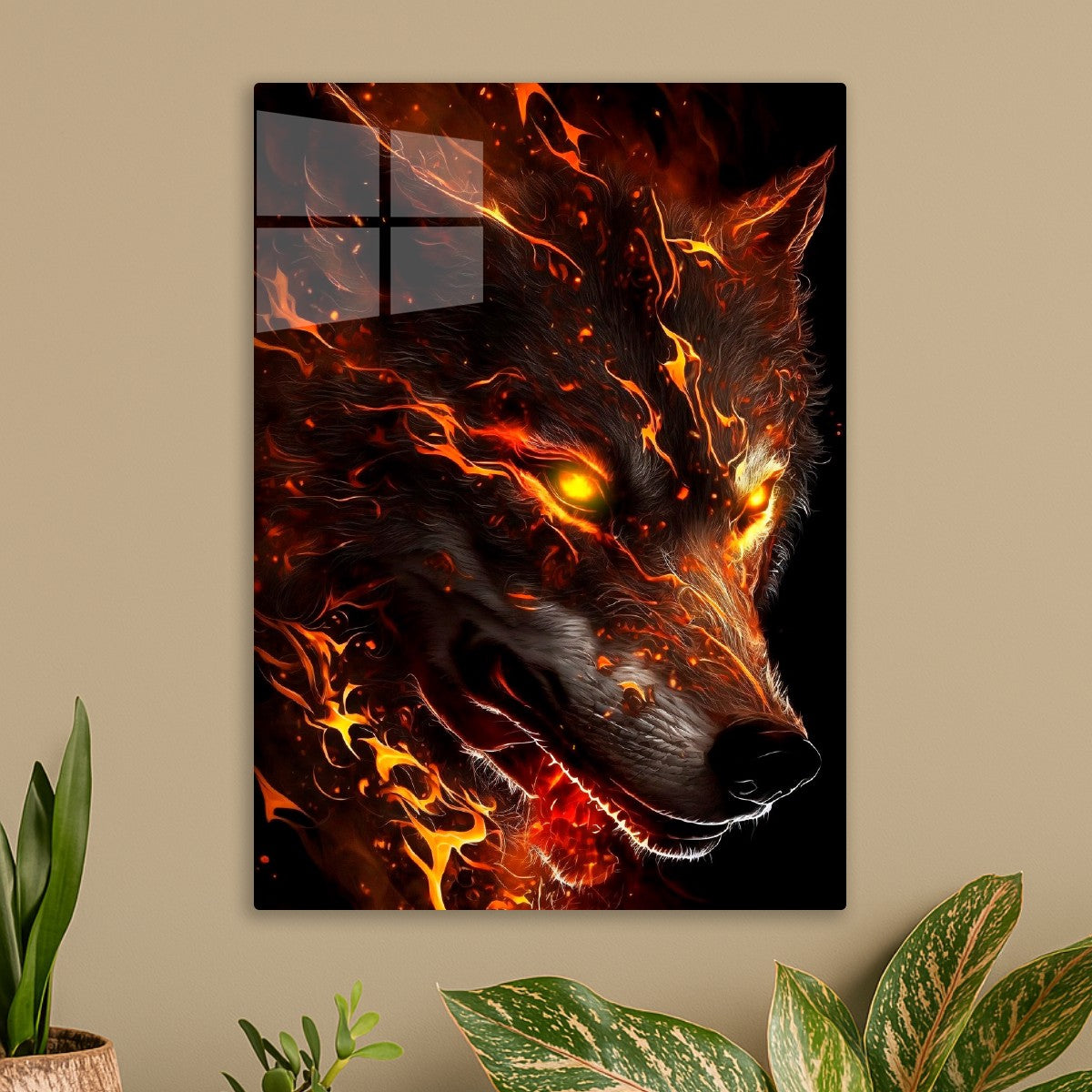 Inferno Wolf
