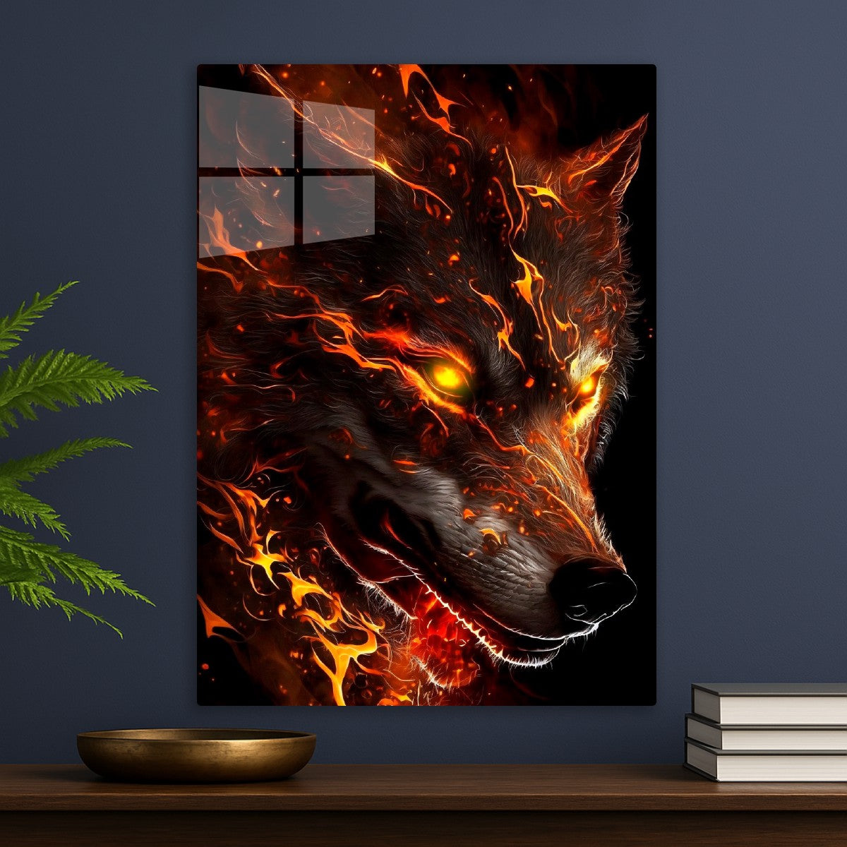 Inferno Wolf