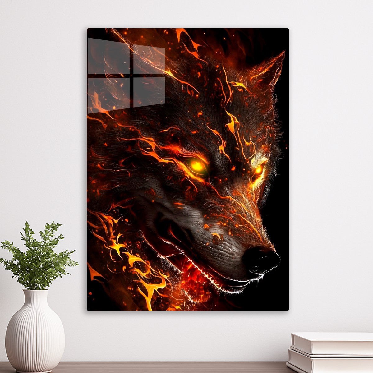 Inferno Wolf