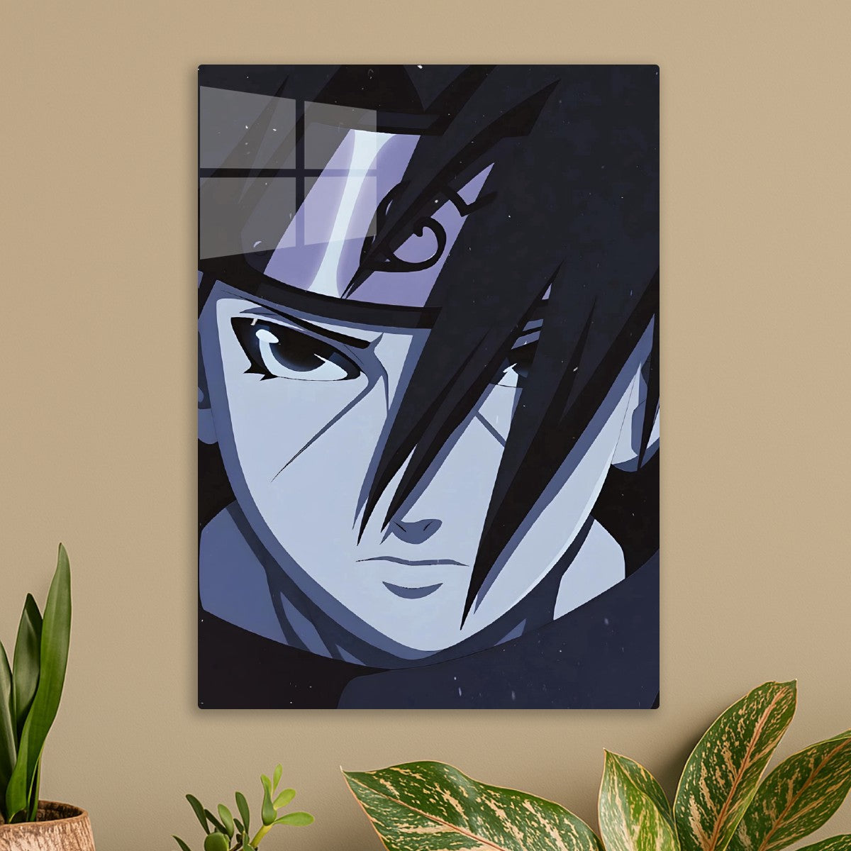 Itachi Uchiha, Naruto