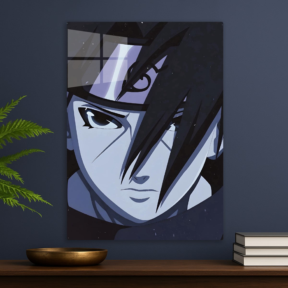 Itachi Uchiha, Naruto