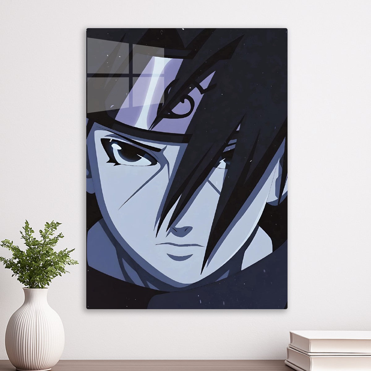 Itachi Uchiha, Naruto