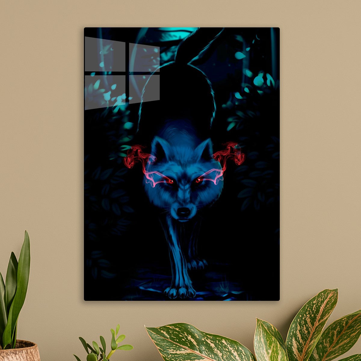 Spectral Wolf