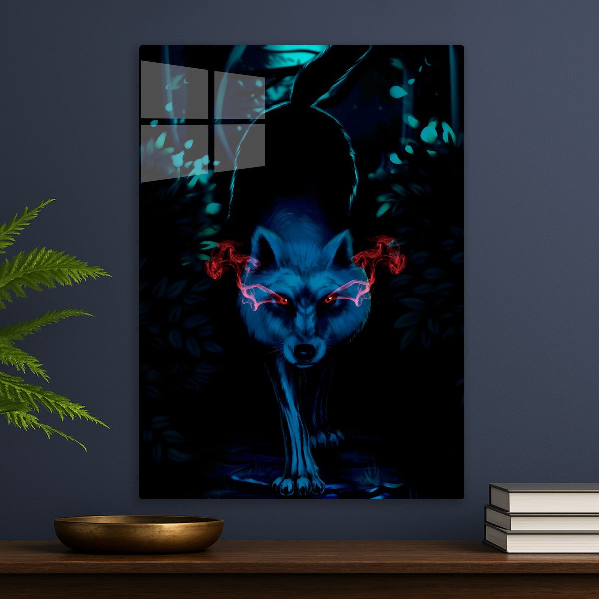 Spectral Wolf