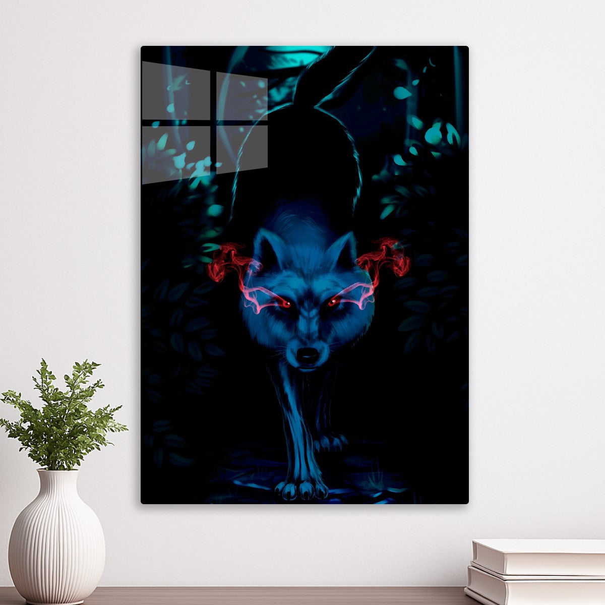 Spectral Wolf