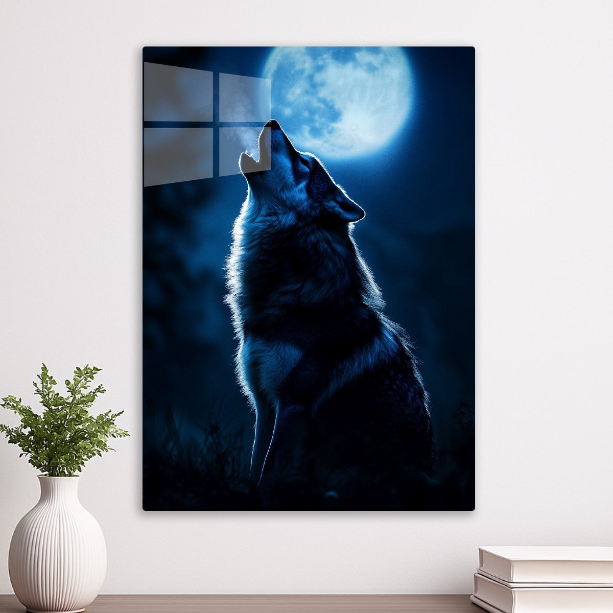Lunar Wolf 