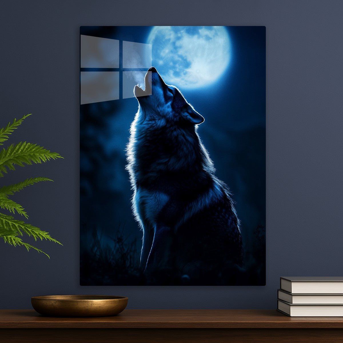Lunar Wolf 
