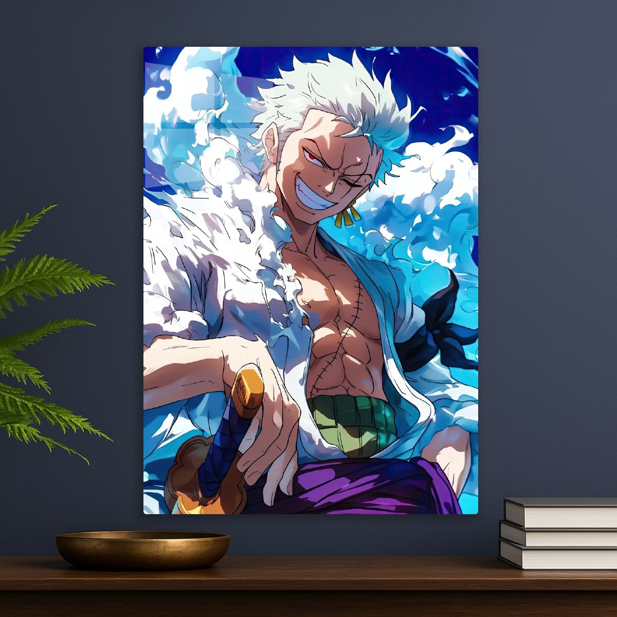 Roronoa Zoro, One Piece