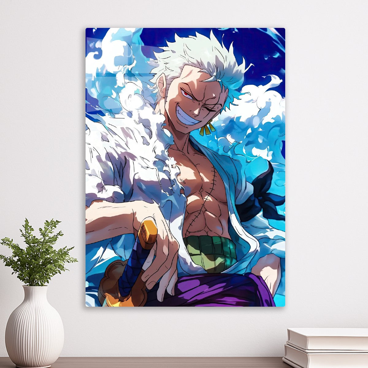Roronoa Zoro, One Piece