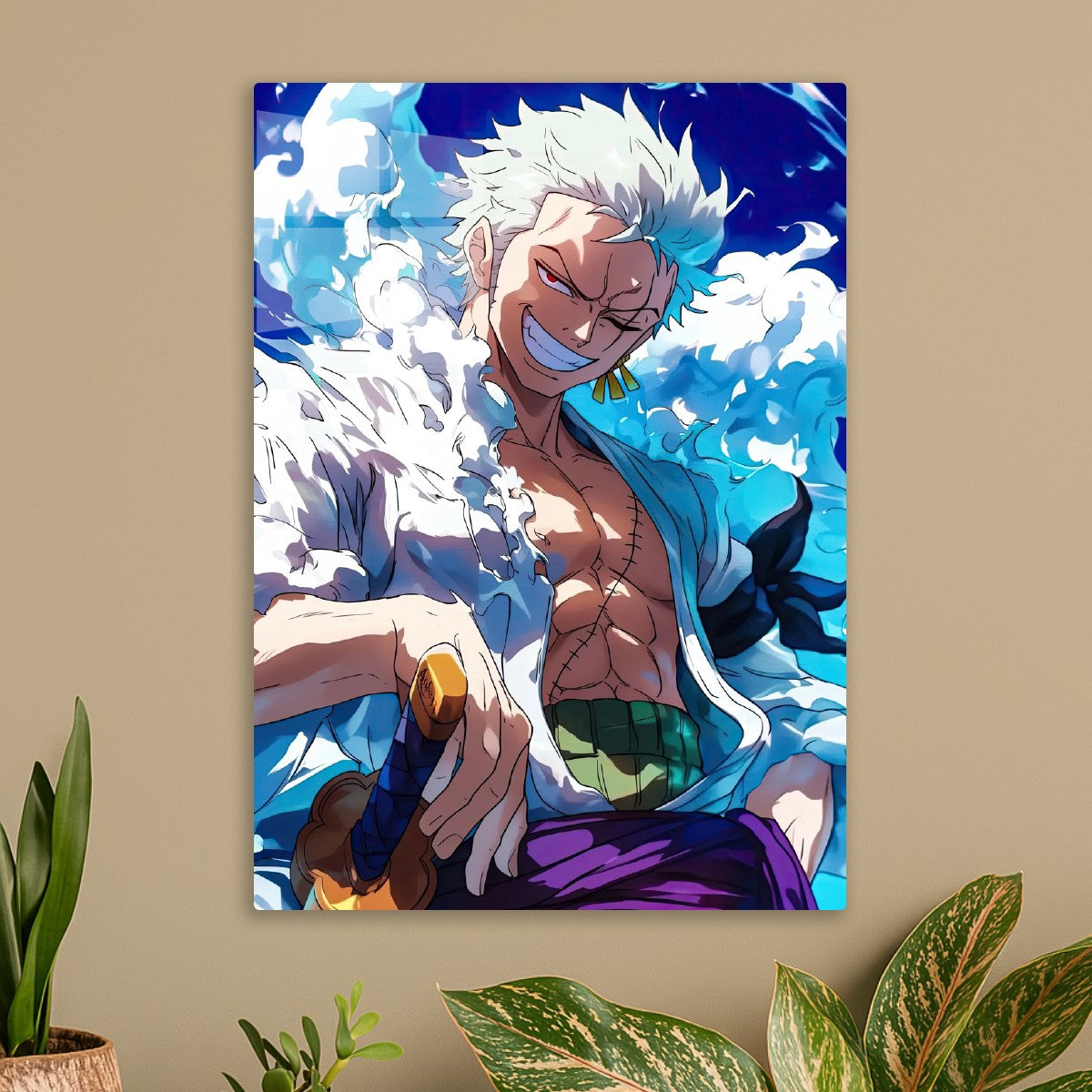 Roronoa Zoro, One Piece