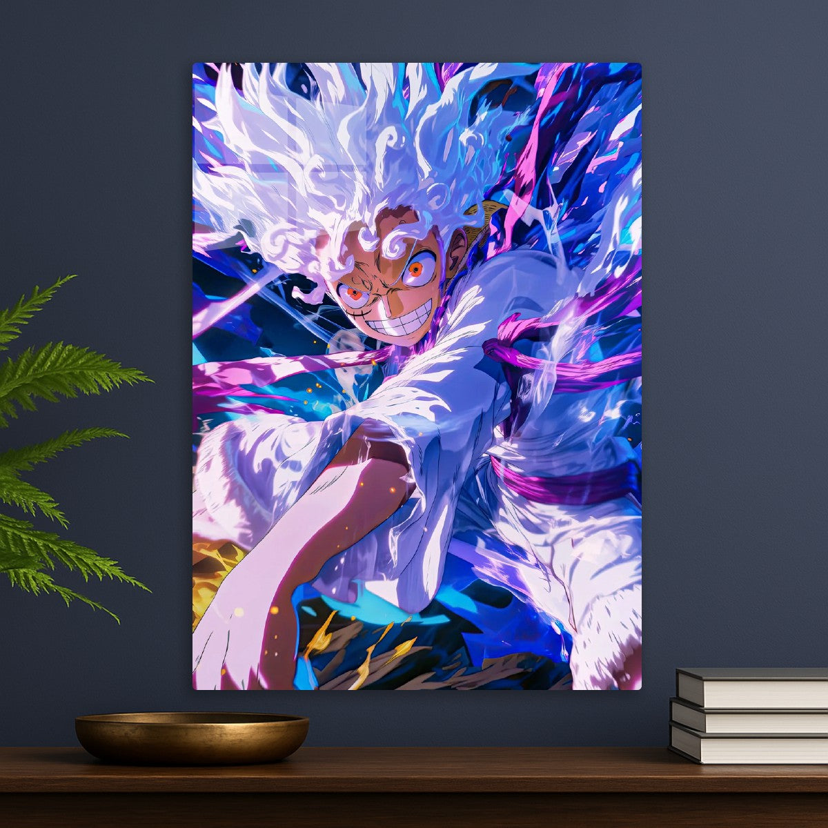 Sun God Nika, One Piece