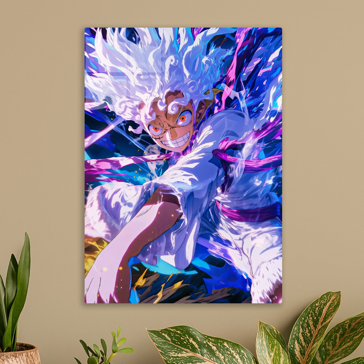 Sun God Nika, One Piece