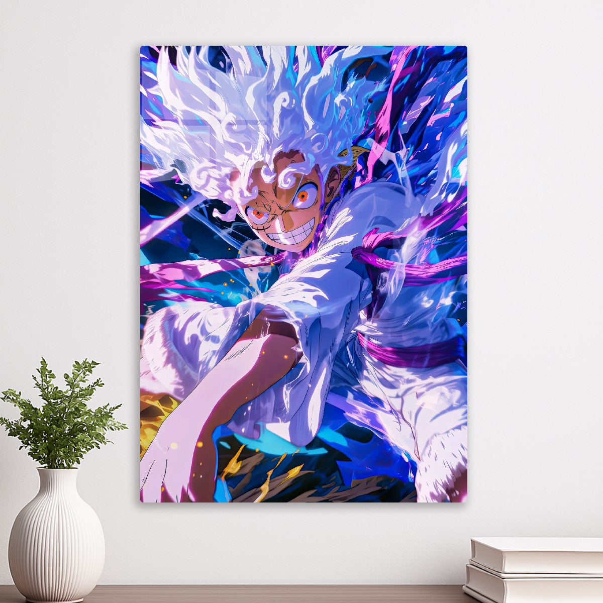 Sun God Nika, One Piece