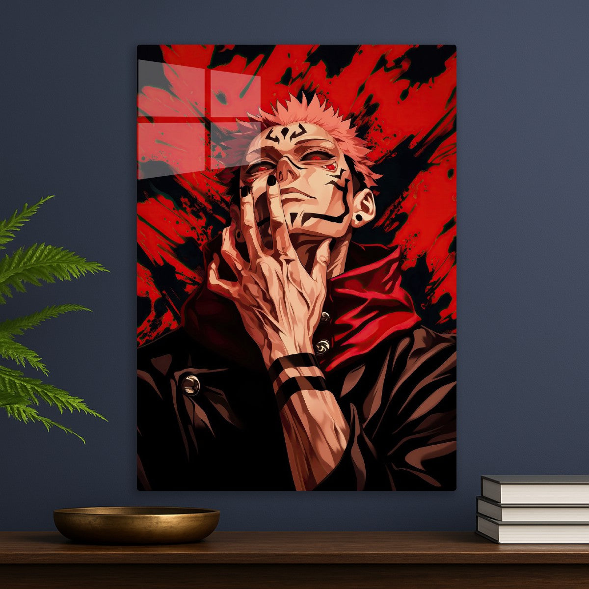 Ryomen Sukuna, Jujutsu Kaisen