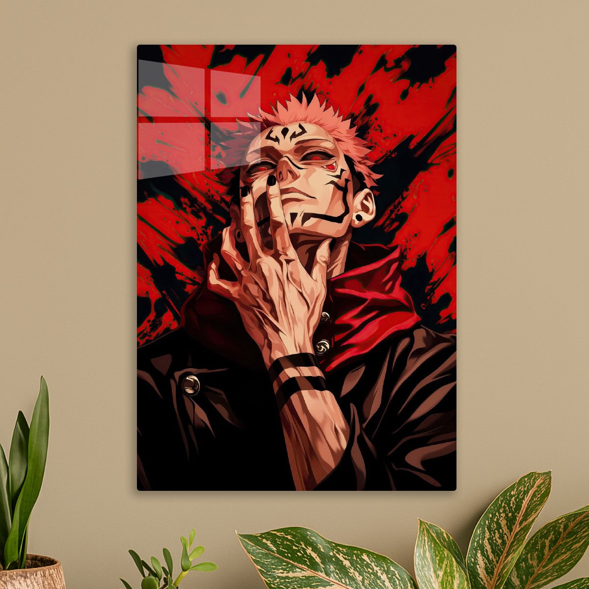 Ryomen Sukuna, Jujutsu Kaisen