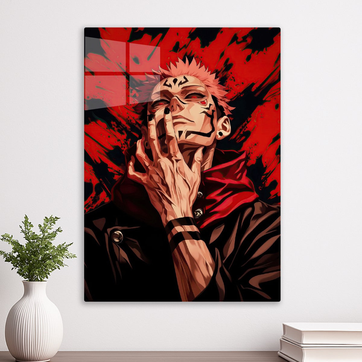 Ryomen Sukuna, Jujutsu Kaisen