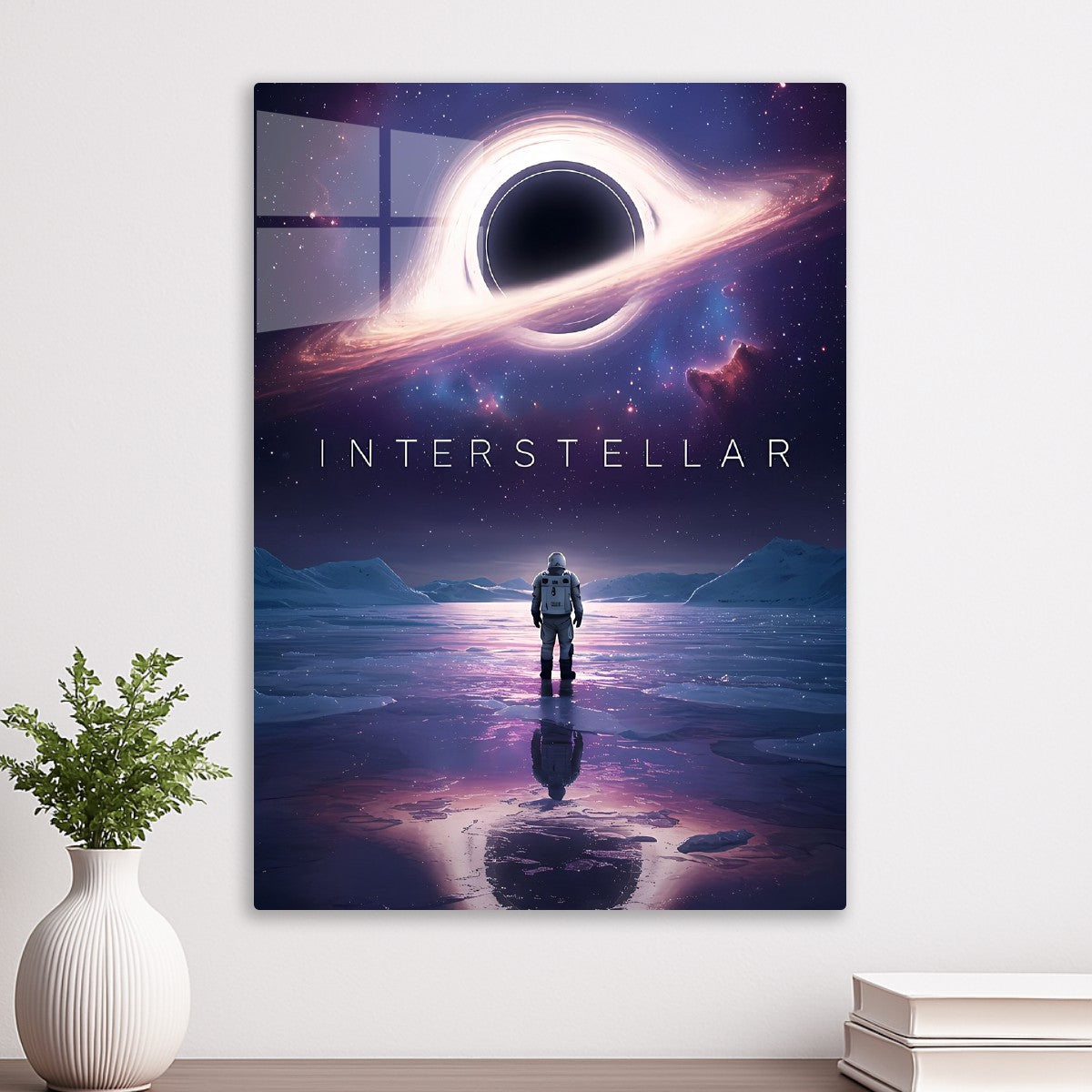 interstellar posters