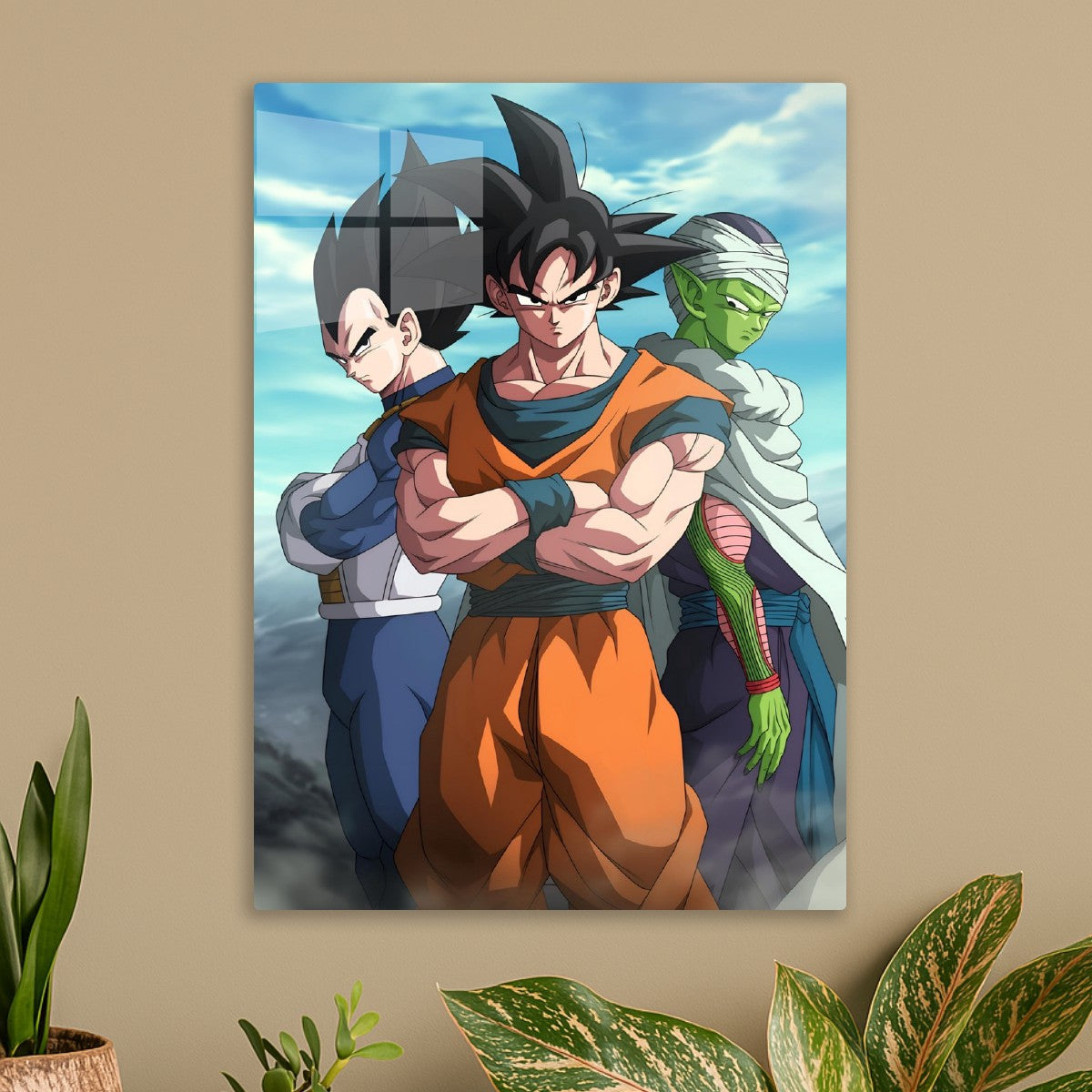 Goku, Dragon ball