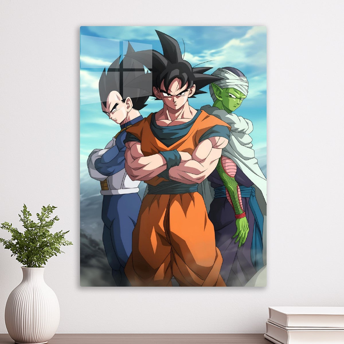 Goku, Dragon ball