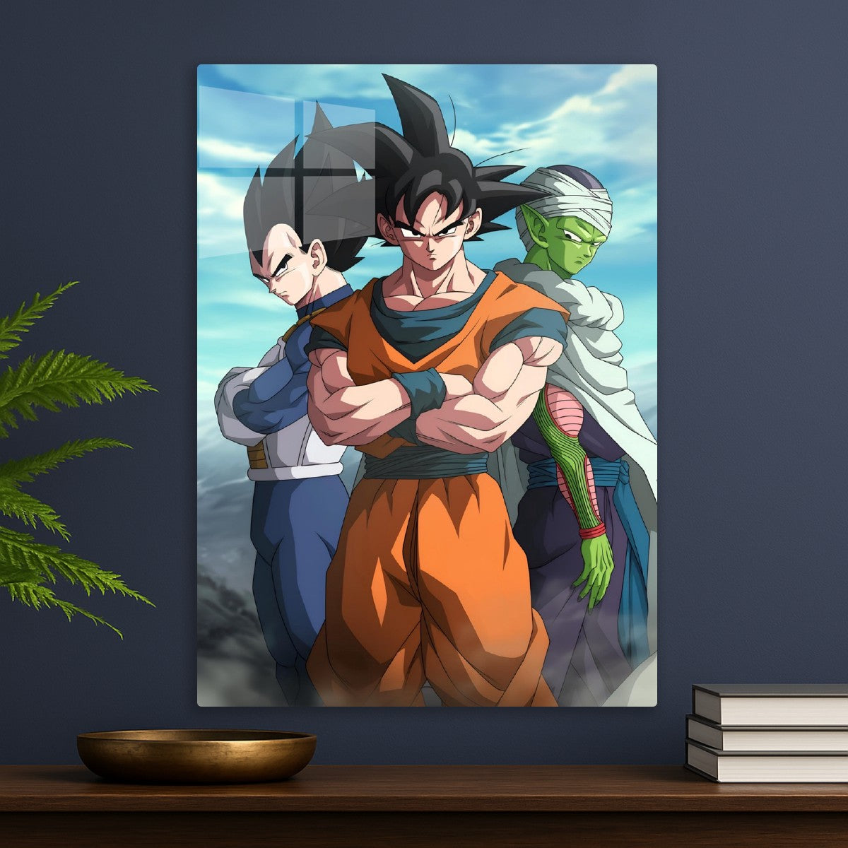 Goku, Dragon ball