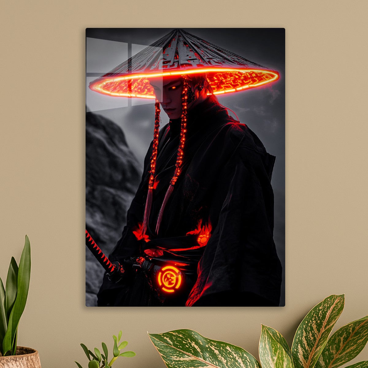 Cybernetic Warrior