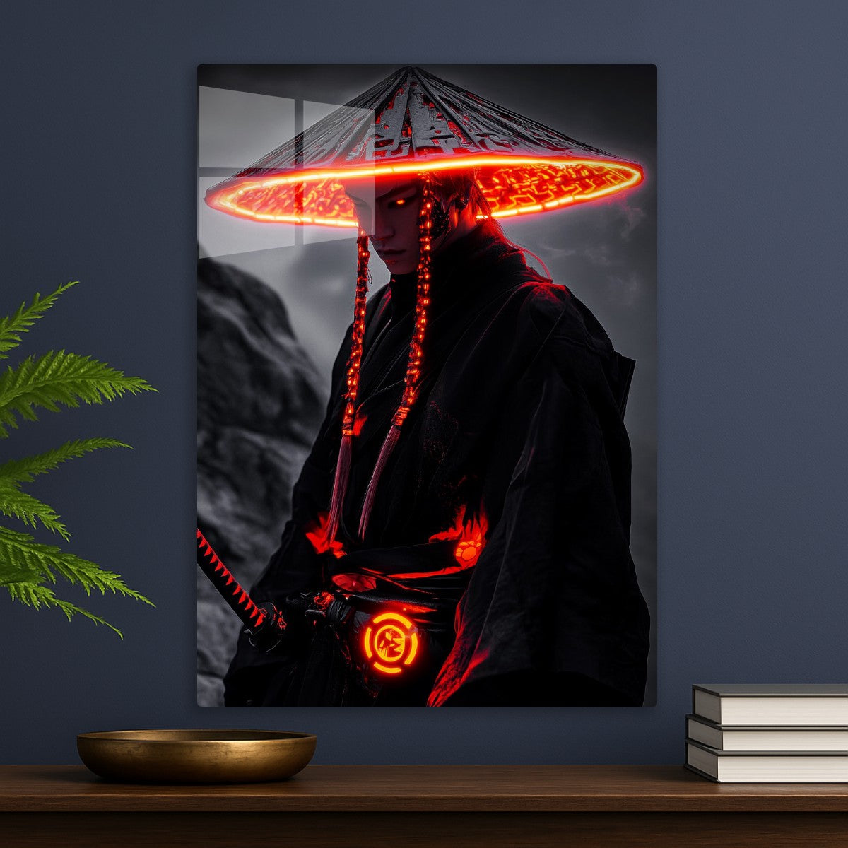 Cybernetic Warrior