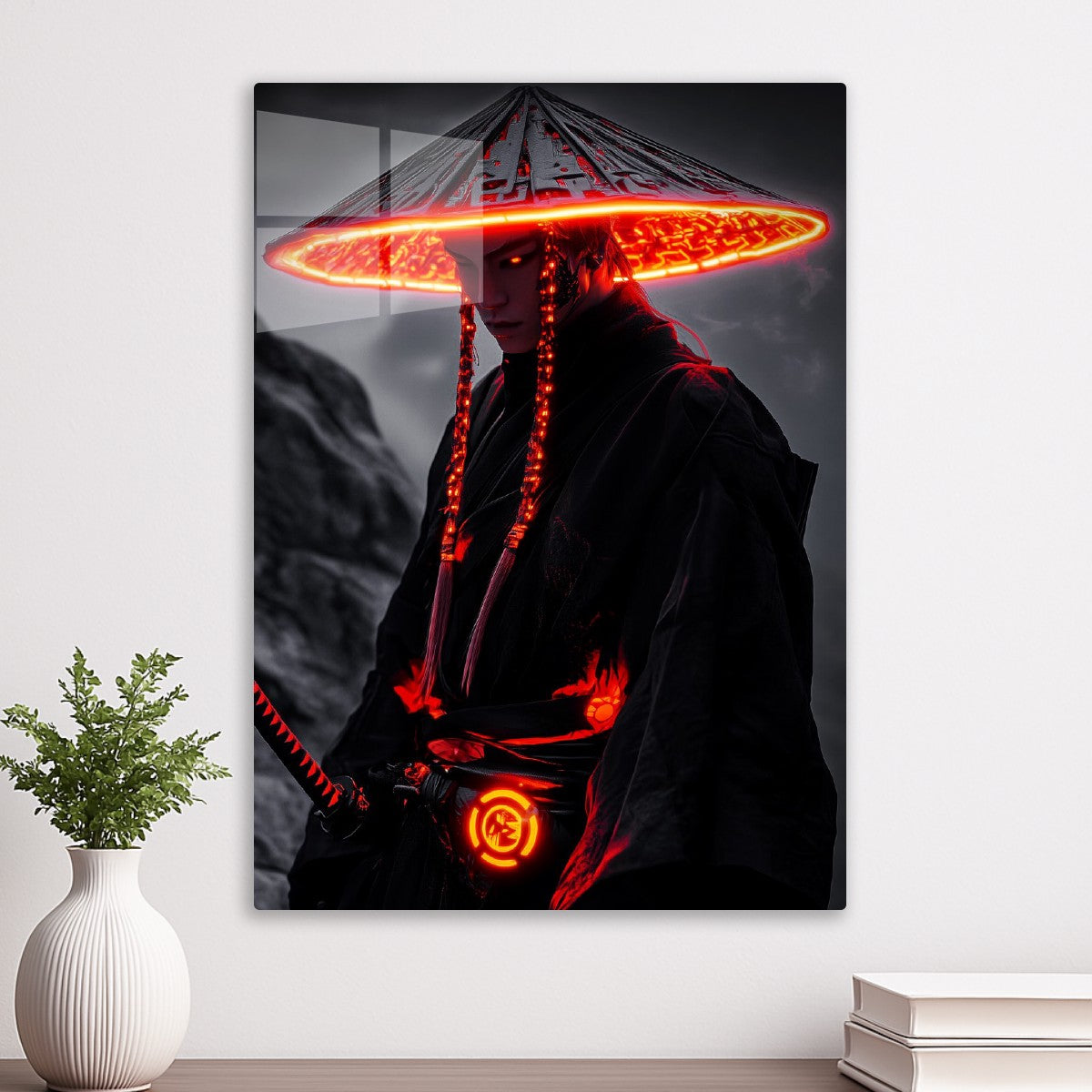Cybernetic Warrior