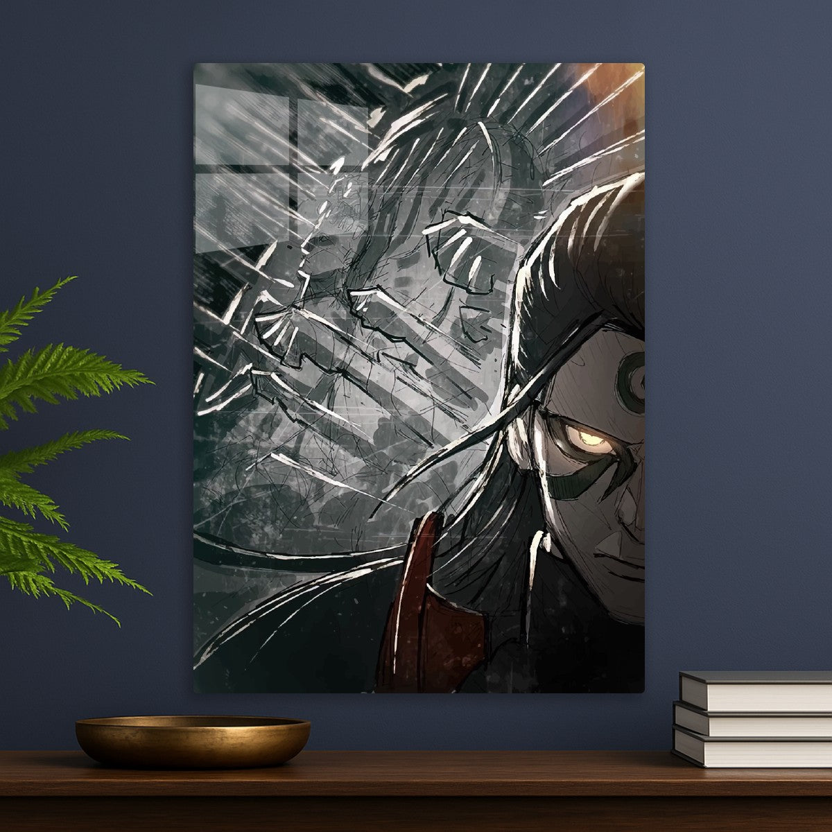 Hashirama senju