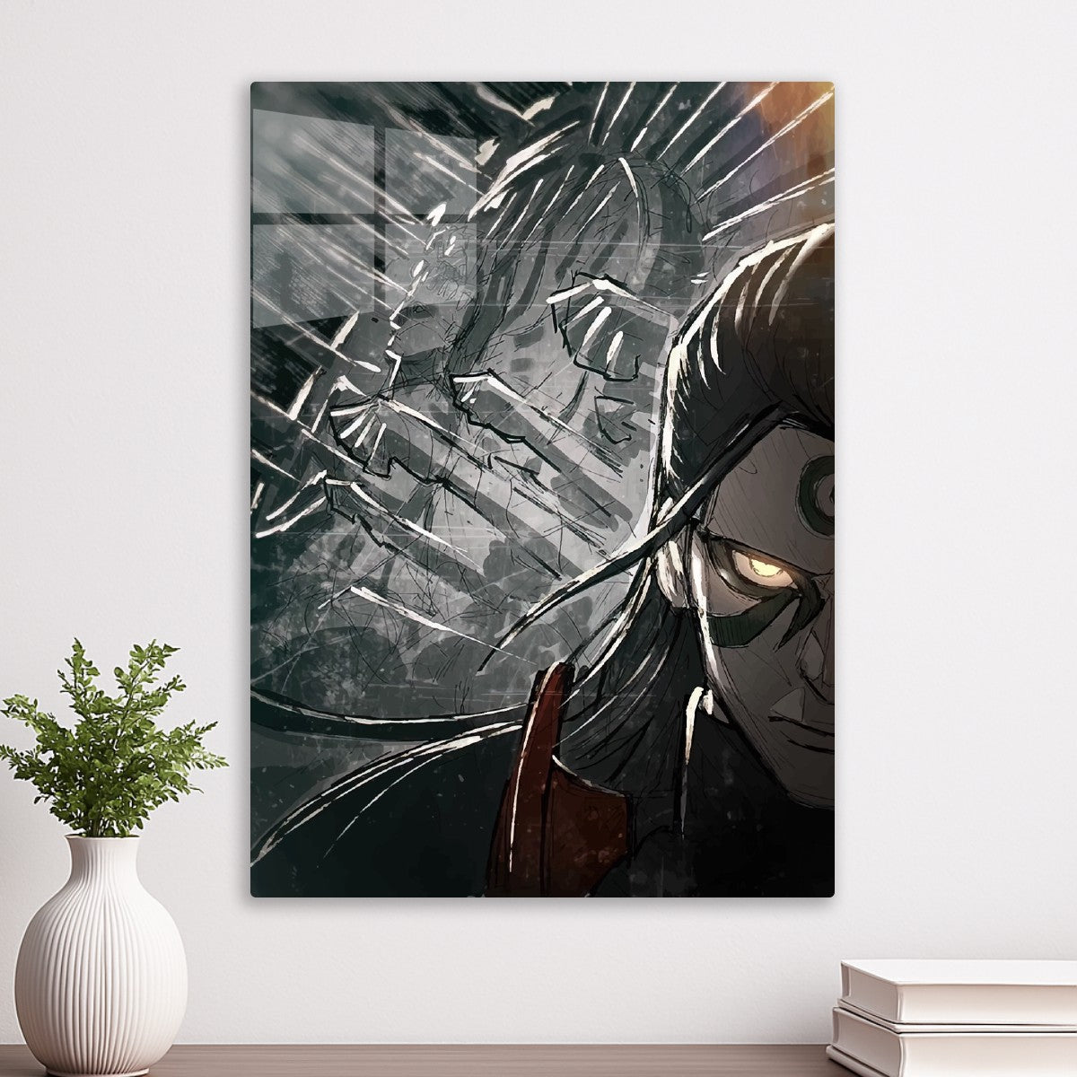 Hashirama senju