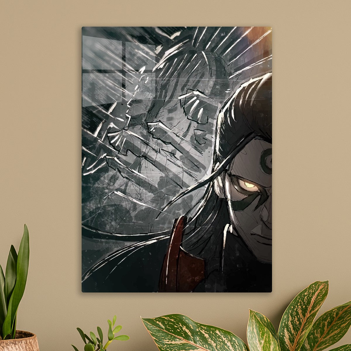 Hashirama senju
