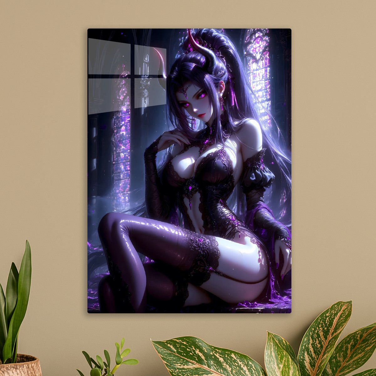 Enchantress of the Night