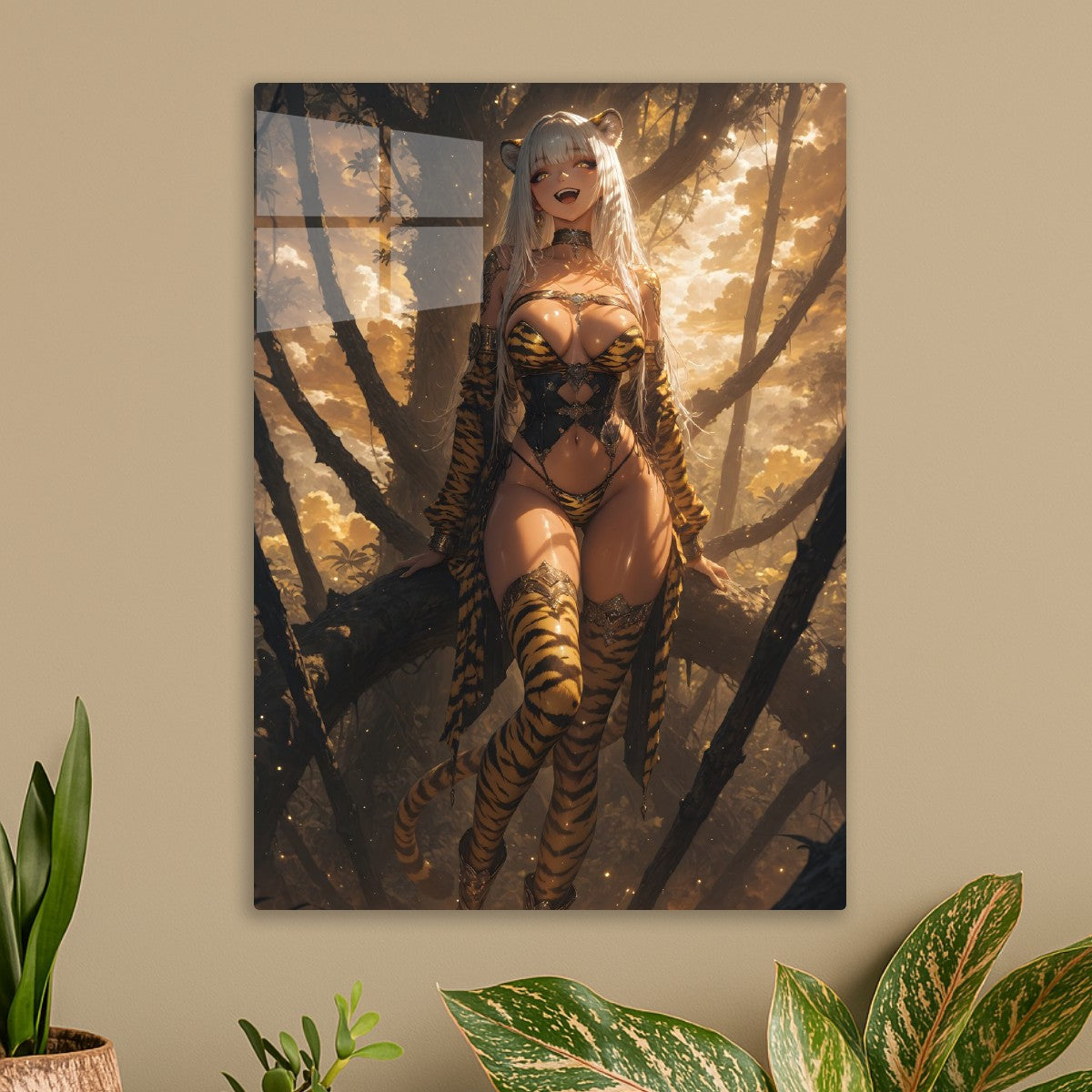 Jungle Enchantress
