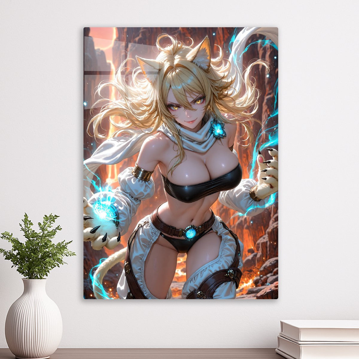 Elemental Warrior