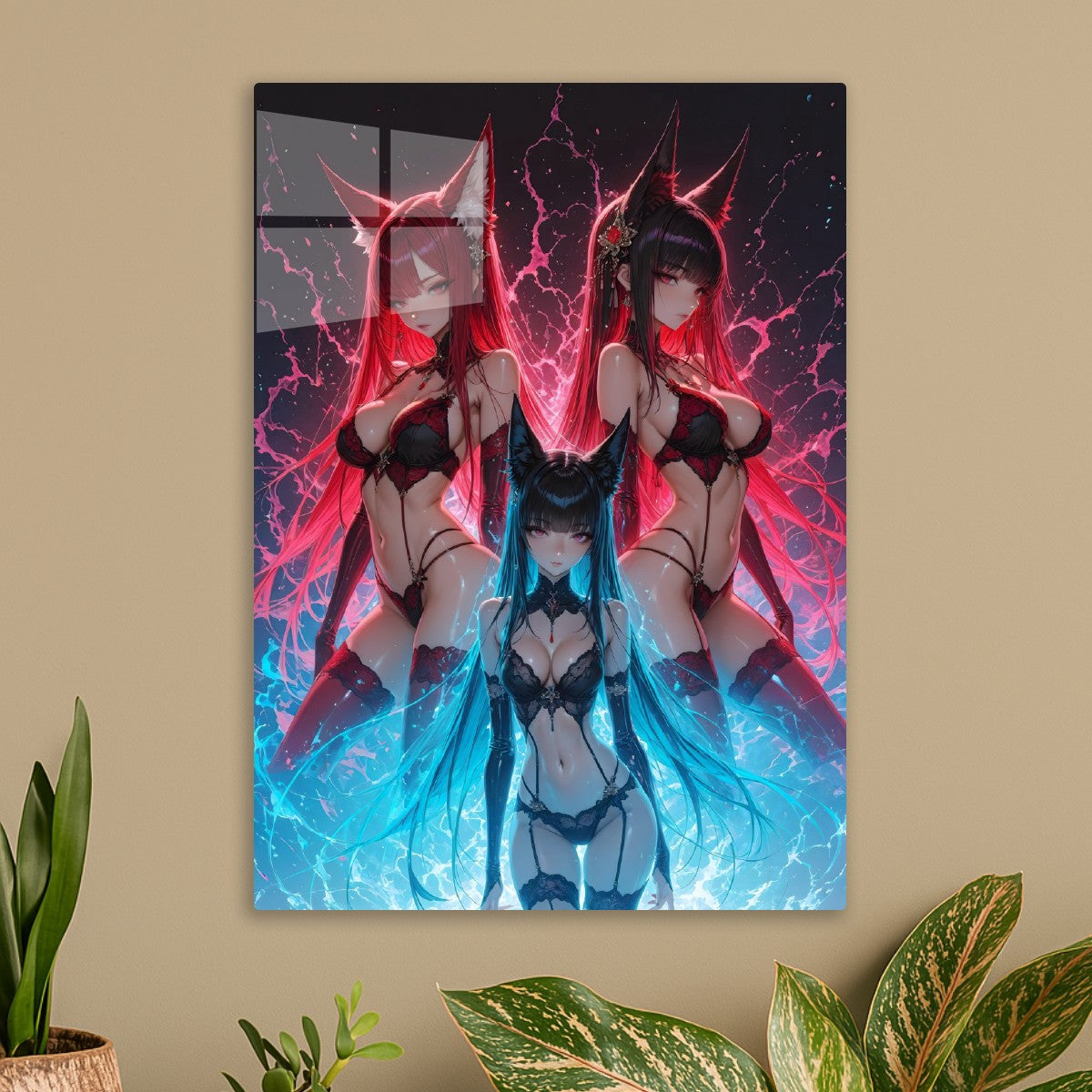 Mystical Trio